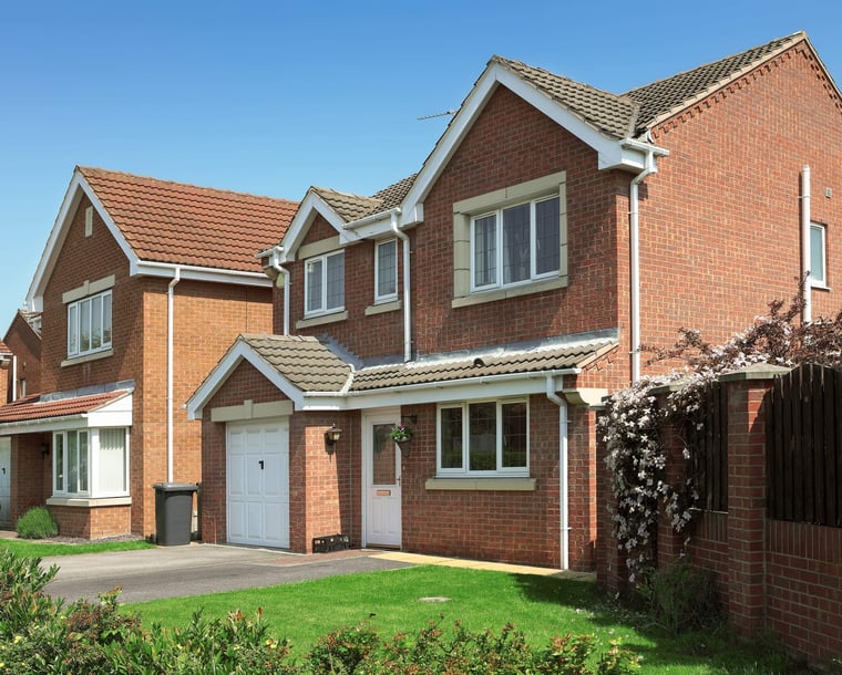 Why do our clients return to us £10m Development Finance in less than a month